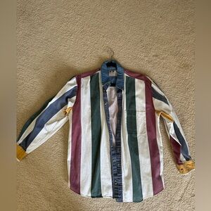 Plate River Valley Outfitters Button Down